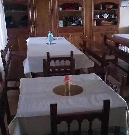 Guest house Santa Maria Do Poio 3*