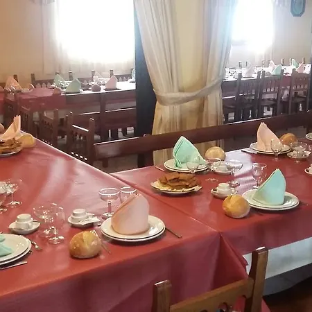 Santa Maria Do Poio Guest house Padornelo (Lugo)