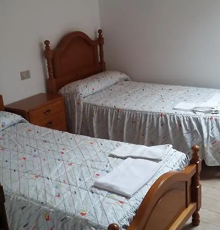 Santa Maria Do Poio Guest house
