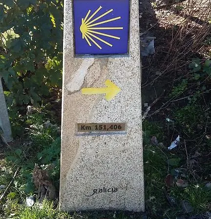 Santa Maria Do Poio Padornelo (Lugo)