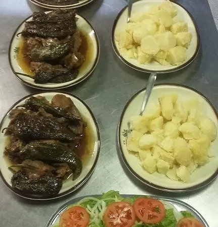 Santa Maria Do Poio Guest house